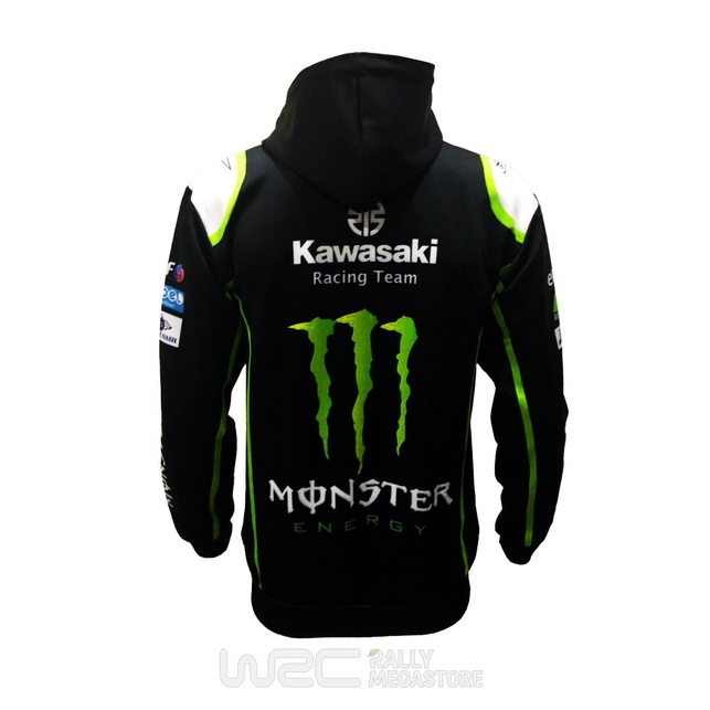 HOODIE KAWASAKI RACING TEAM WSBK